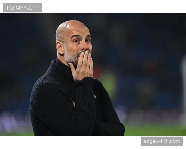 瓜迪奥拉三角站位再现英超赛场，创新战术引发热议